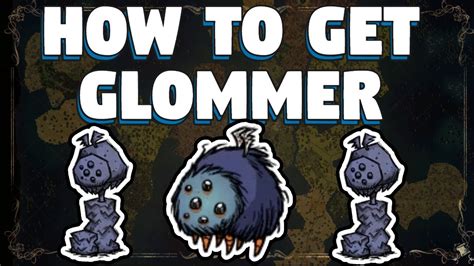 how to tame glommer dst.